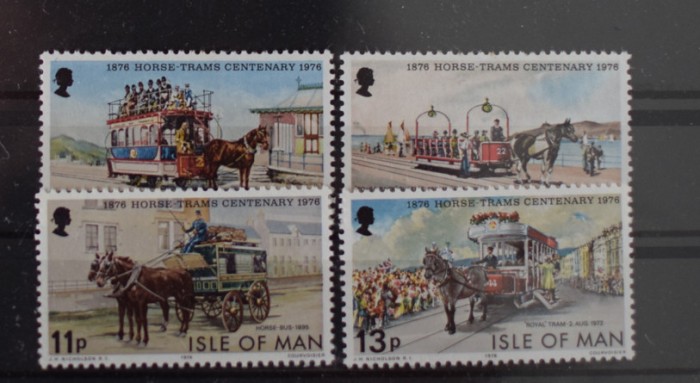 TS24/01 Timbre Isle of Man