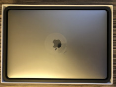 Macbook Pro 15 inch 2017 Touchbar i7 2.9 GHZ QUAD NOU, Garantie foto