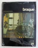 BRAQUE - OUVRES (1882 - 1963 ) par NADINE POUILLON et ISABELLE MONOD - FONTAINE , 1982