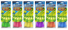 Baloane cu apa &amp;amp;quot;Bunch O Balloons - Rapid Fill&amp;amp;quot; 1 set - Yellow foto