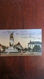 Carte Postala - Bucuresti. Monumentul Bratianu