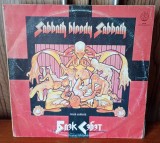 Vinil Black Sabbath - Sabbath Bloody Sabbath ( VG,+ )