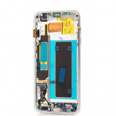Display Samsung Galaxy S7 Edge G935, Silver, Service Pack OEM