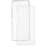 Husa 360 Transparenta Full TPU Flippy&reg; Huawei P30 Pro, Protectie Completa Fata Spate, Anti-soc, Anti-zgarieturi