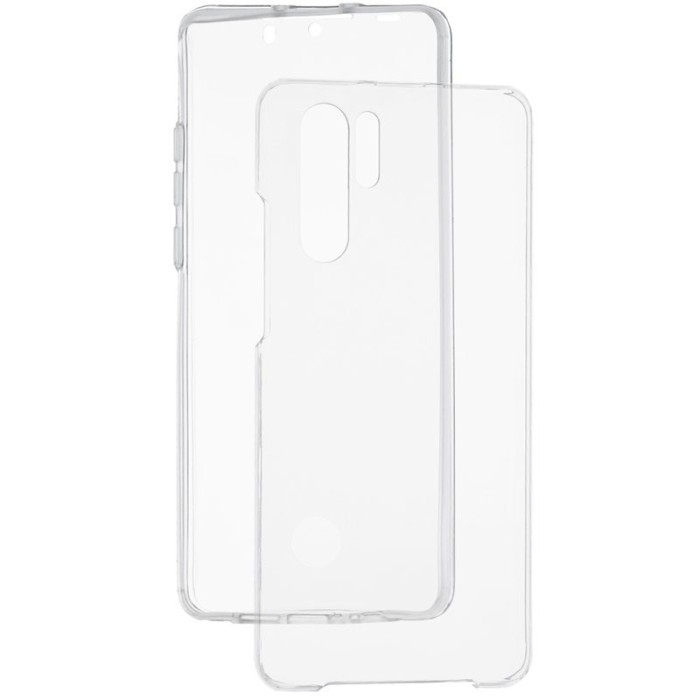 Husa de protectie Flippy&reg; pentru Huawei P30 Pro Full Tpu 360 Transparent
