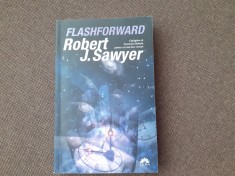 FLASHFORWARD ROBERT J.SAWYER PREMIUL NEBULA