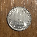 10 lei 1992, Rom&acirc;nia