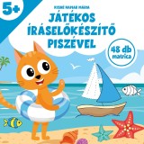 J&aacute;t&eacute;kos &iacute;r&aacute;selők&eacute;sz&iacute;tő Pisz&eacute;vel - Kisn&eacute; Hamar M&aacute;ria