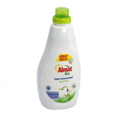 Detergent lichid bio super concentrat Almat, 42 spalari, 1,47 L foto