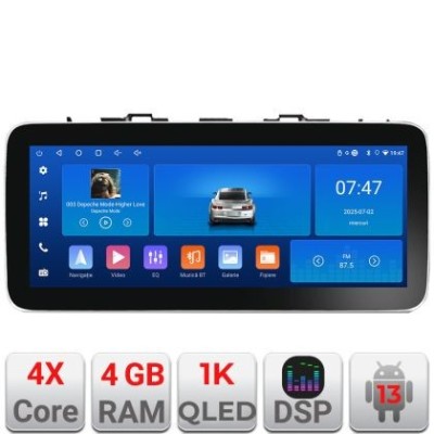 Navigatie Toyota Prius 5 PLus K-prius5-plus Edotec 4+64 12.3 inch Incell 1K android Wifi 5Ghz gps internet CarStore Technology foto