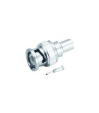 Mufa BNC tata pentru cablu RG6U, Oem