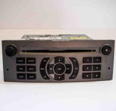 Unitate radio CD PEUGEOT 407 6D_ 2007 OEM: 76431413929646871777