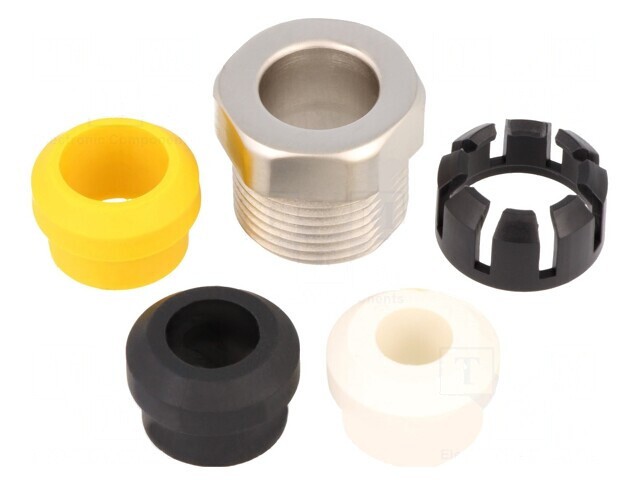 Garnituri Buccaneer 7000 7-13mm Set