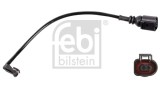 FEBI BILSTEIN 172511 senzor de avertizare,uzura placute de frana