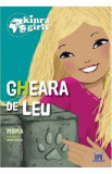 Kinra Girls: Gheara de leu