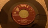 Claudio Villa &lrm;&ndash; Il Mare / &Egrave; Mezzanotte (Cetra &lrm;&ndash; SP 742)(Italia, 1960)