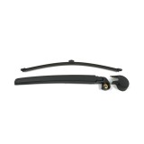 Set brat stergator cu lamela 365 mm pentru luneta Porsche Cayenne 06.10-