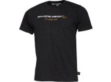 TRICOU SAVAGE GEAR JUNIOR BLACK INK MARIME 14-16 Ani