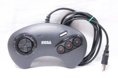Controller oficial Sega Mega Drive pentru consola Sega Mega Drive Cassic Mini si PC USB MK-16520