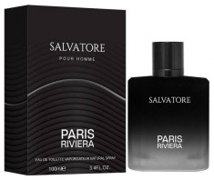 Paris Riviera SALVATORE, parfum pentru barbati, 100ML foto