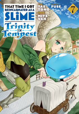 That Time I Got Reincarnated as a Slime: Trinity in Tempest (Manga) 7 foto