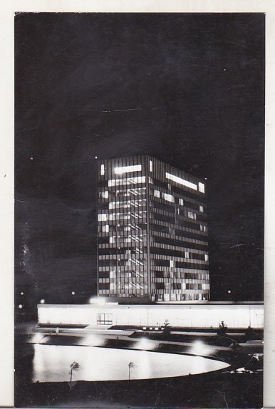 bnk cp Mamaia - Hotel Perla - circulata
