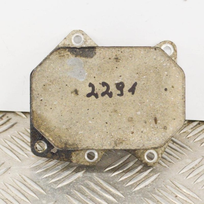 Răcitor de ulei FORD TRANSIT Furgon 2011 | 3669220