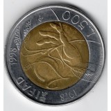 500 LIRE ITALIA IFAD F