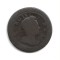 Marea Britanie GEORGE I FARTHING, Copper 1719 - F