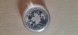 CANADA 1 DOLLAR 2024 argint ROYAL AIR FORCE 100 ani JUBILEU, America de Nord