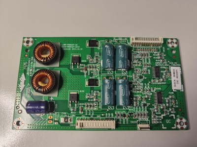 Logic Board 23-20308A-05A 168P-P55DWM-W0 5800-P55DWM-0530 foto