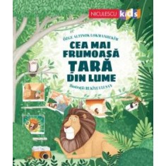 Cea mai frumoasa tara din lume Ozge Altinok Lokmanhekim
