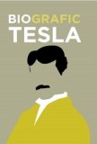 Tesla: Biografia lui Tesla de Brian Clegg - Carte Biografică