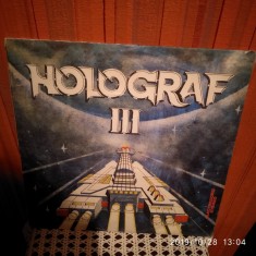 -Y- HOLOGRAF III DISC VINIL LP foto
