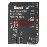 Placa reparare baterii pentru Qianli iCopy ver. 1.4 inclusiv iPhone 13 series