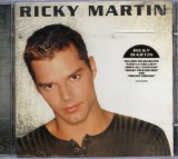 CD Ricky Martin &lrm;&ndash; Ricky Martin, original, Latino