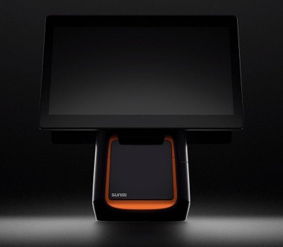 SUNMI DESKTOP POS SYSTEM L1563 foto
