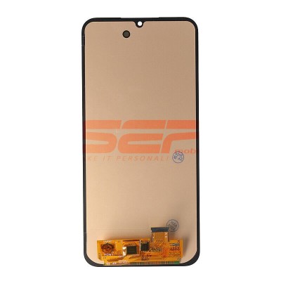LCD+Touchscreen Samsung Galaxy A15 4G-5G / A155 / A156 BLACK OLED Dimensiune redusa foto