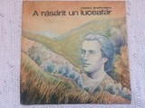A RASARIT UN LUCEAFAR EMINESCU MIRCEA STEFANESCU teatru disc vinyl lp EXE 3356, VINIL, Soundtrack, Electrecord