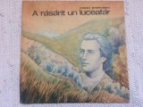 A RASARIT UN LUCEAFAR EMINESCU MIRCEA STEFANESCU teatru disc vinyl lp EXE 3356, VINIL, Soundtrack, electrecord