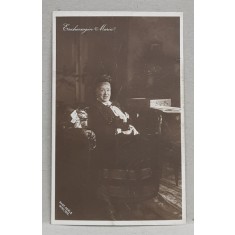 ARHIDUCESA MARIE , CARTE POSTALA ILUSTRATA , MONOCROMA, NECIRCULATA , PERIOADA PRIMULUI RAZBOI MONDIAL