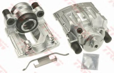 Etrier frana BMW Seria 3 Cupe (E92) (2006 - 2013) TRW BHS1104E foto