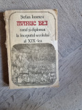 Manuc Bei zaraf si diplomat la inceputul secolului al XIX-lea - Stefan Ionescu