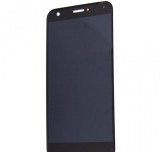 Display LCD cu Touchscreen ZTE Blade A512, Negru