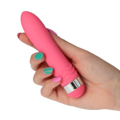 Vibrator Erotica Fucsia Jack foto