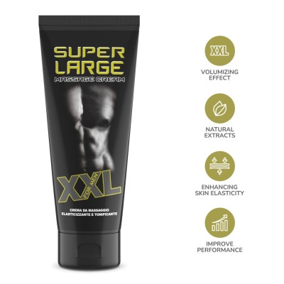 Stimulent Potenta Super Large, 75 ml foto