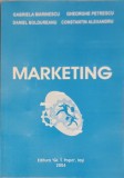 MARKETING-G. MARINESCU, GH. PETRESCU, D. BOLDUREANU, C. ALEXANDRU-253717