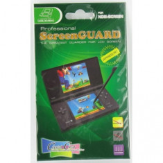 Folie protectoare ecran Crystal Clear pentru Nintendo DSi foto