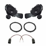 Cumpara ieftin Pachet difuzoare auto Hertz Dieci dedicat usi fata Citroen C5 AirCross , RMS 80W