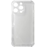 Husa silicon slim transparenta, colturi intarite, pentru Apple iPhone 13 Pro